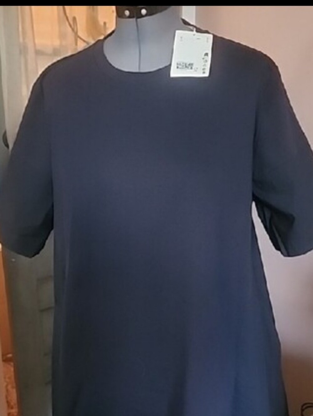 COS A-Line Swing Dress NWT - Sz L - Picture 2 of 4